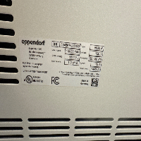 Eppendorf 5920R Refrigerated Centrifuge image 1